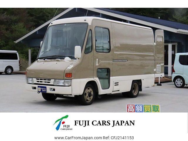 Toyota Quick Delivery 2000