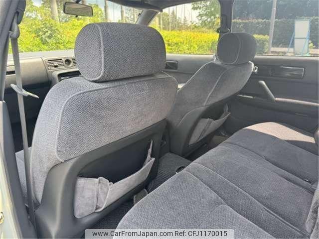 Nissan Gloria Van 1994 thumbnail 48