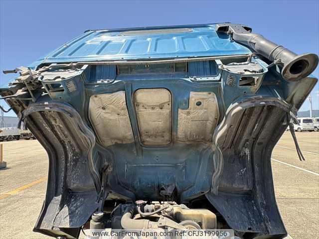 Mitsubishi Fuso Canter 1989 thumbnail 15