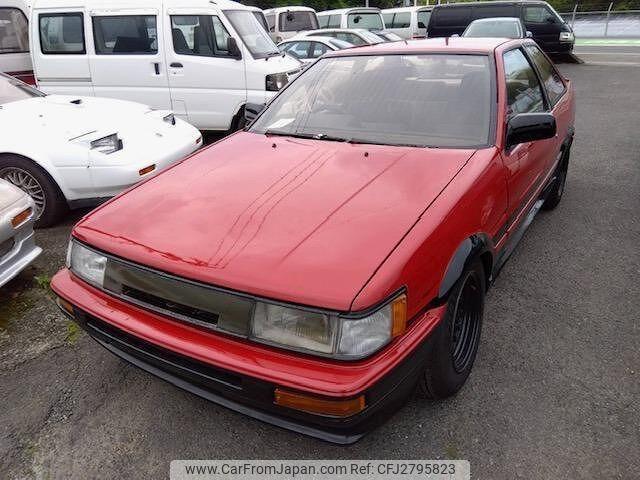 Toyota Corolla Levin 1984
