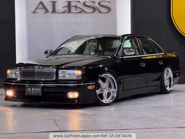 Nissan President 1999 thumbnail 52