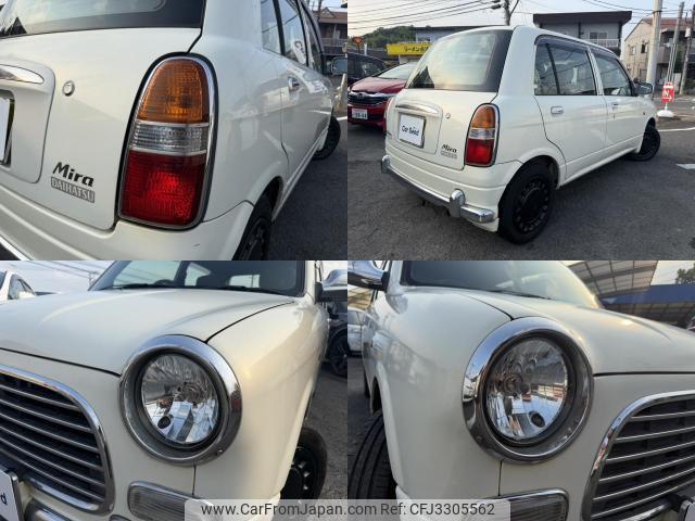 Daihatsu Mira Gino 2001 thumbnail 4