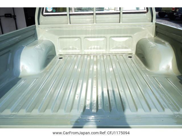 Toyota Hilux Pick Up 1992 thumbnail 9