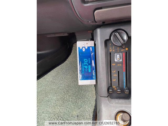 Suzuki Cara 1993 thumbnail 68