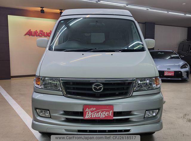 Mazda Bongo Friendee 2000 thumbnail 2