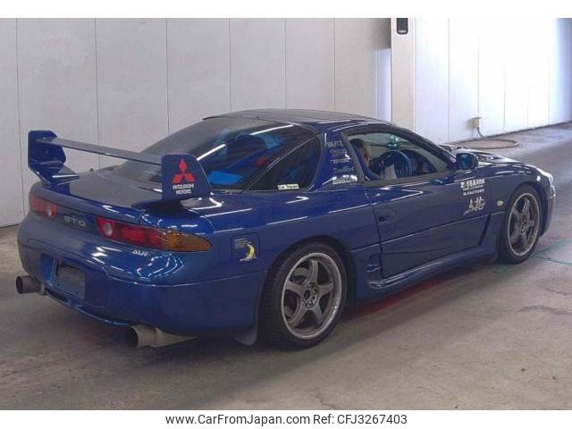 Mitsubishi GTO 1995 thumbnail 5