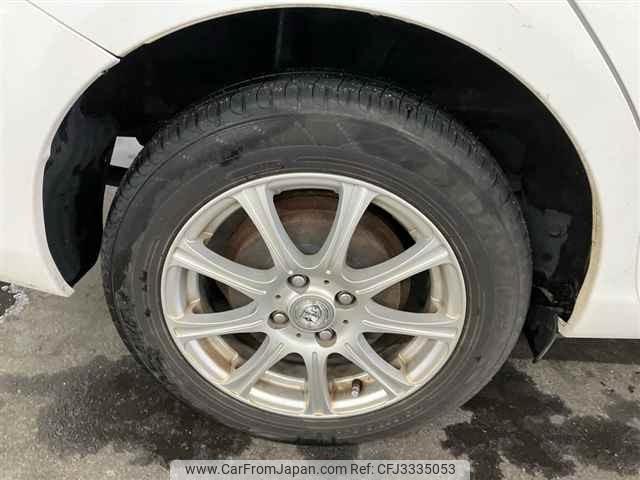 Toyota Corolla Fielder thumbnail 10