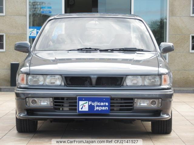 Mitsubishi Galant 1989 thumbnail 21