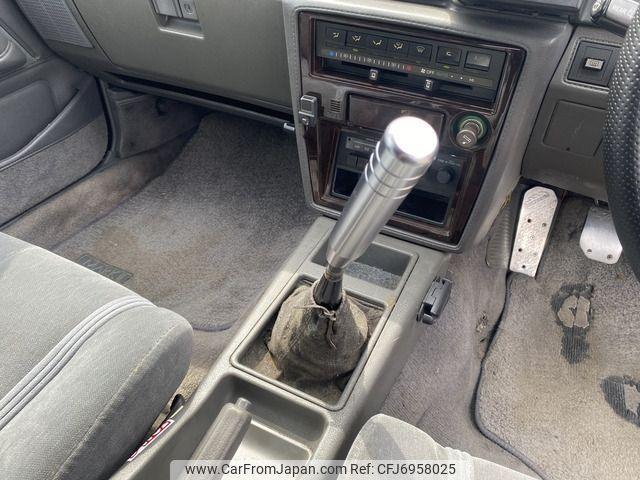 Toyota Mark II Wagon 1995 thumbnail 19
