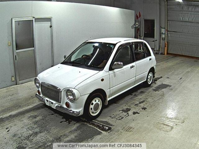 Subaru Vivio Bistro 1998