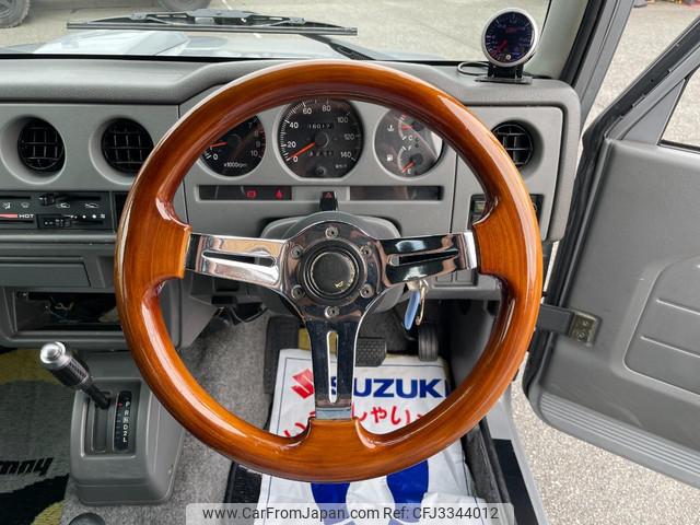Suzuki Jimny 1997 thumbnail 11