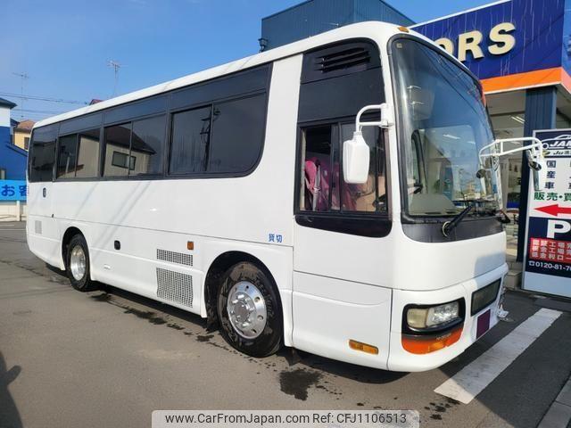 Isuzu Gala 1998 thumbnail 8