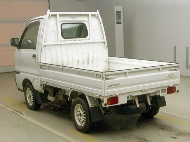 Mitsubishi Minicab Truck 1997 thumbnail 2