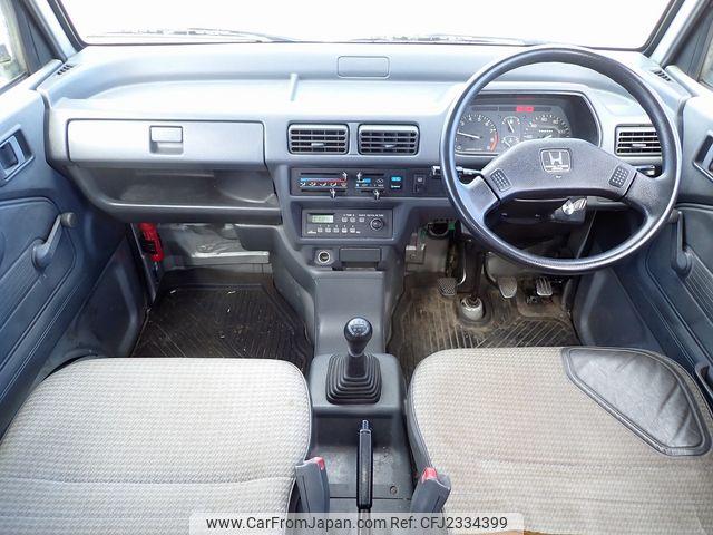 Honda Acty Van 1999 thumbnail 24