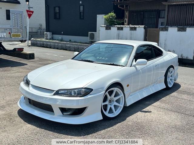 Nissan Silvia 1999 thumbnail 6