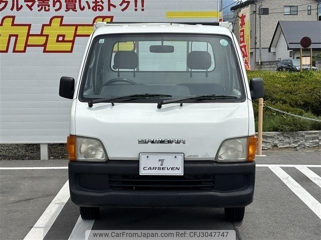 Subaru Sambar Truck 2000 thumbnail 20