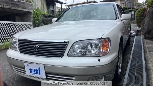Toyota Celsior 1997