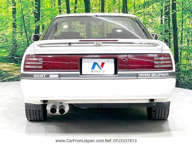 Toyota Supra 1989 thumbnail 14