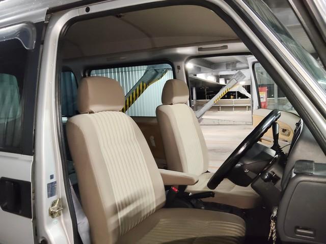 Subaru Sambar Van 2001 thumbnail 26