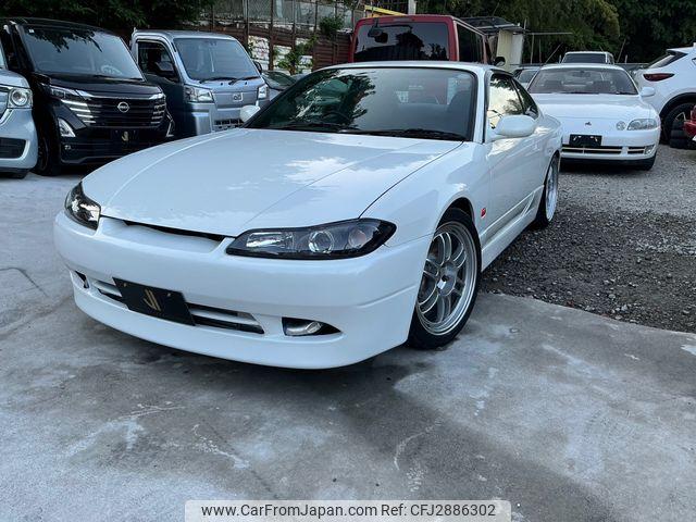 Nissan Silvia 1999