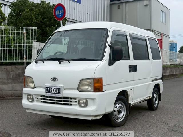 Subaru Sambar Dias Van 2001