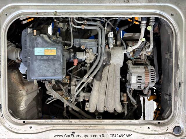 Subaru Sambar Van 1997 thumbnail 8