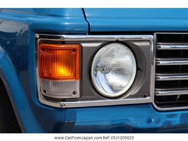 Toyota Land Cruiser 60 1982 thumbnail 11