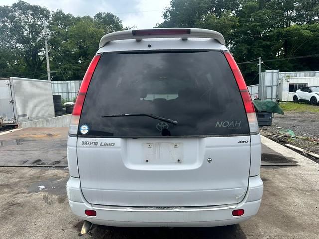 Toyota Townace Noah 1999 thumbnail 7