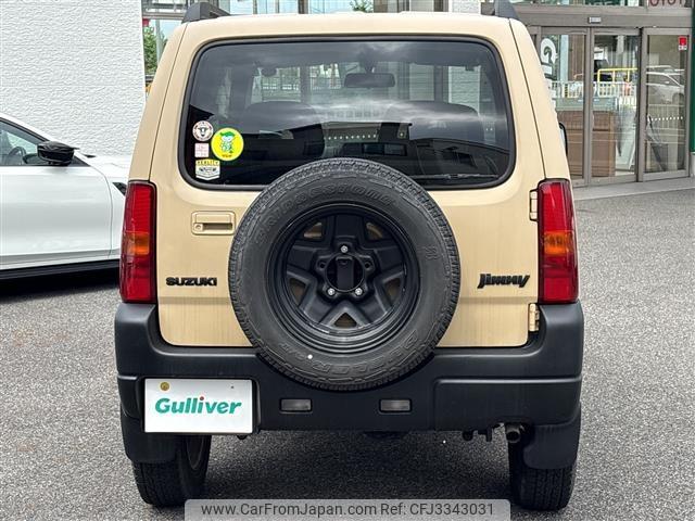 Suzuki Jimny 1999 thumbnail 24