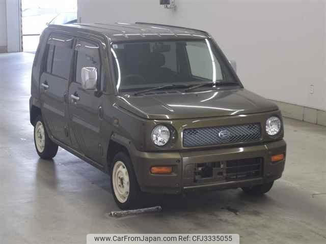 Daihatsu Naked