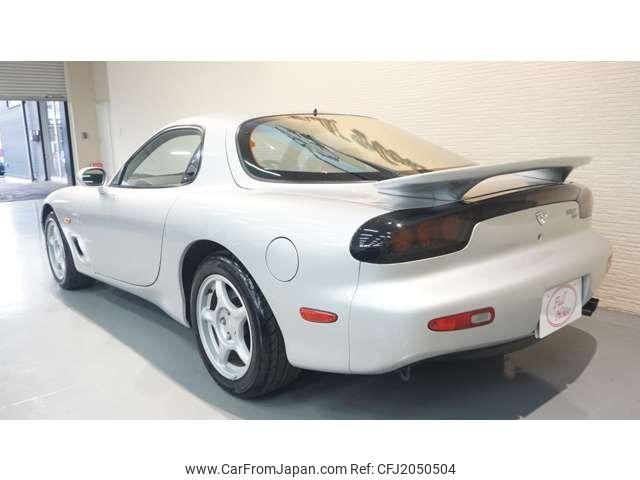 Mazda RX-7 1997 thumbnail 5