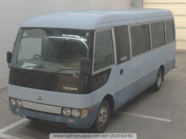 Mitsubishi Fuso Rosa Bus 1998 thumbnail 7