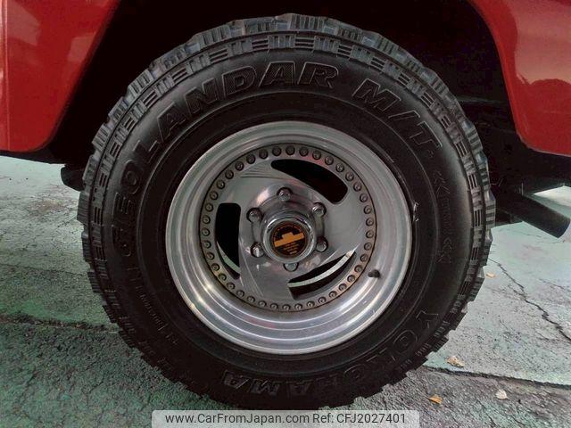 Toyota Land Cruiser 40 1980 thumbnail 58