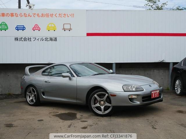 Toyota Supra 2000 thumbnail 6