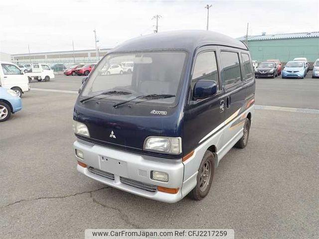 Mitsubishi Brabo 1994 thumbnail 2