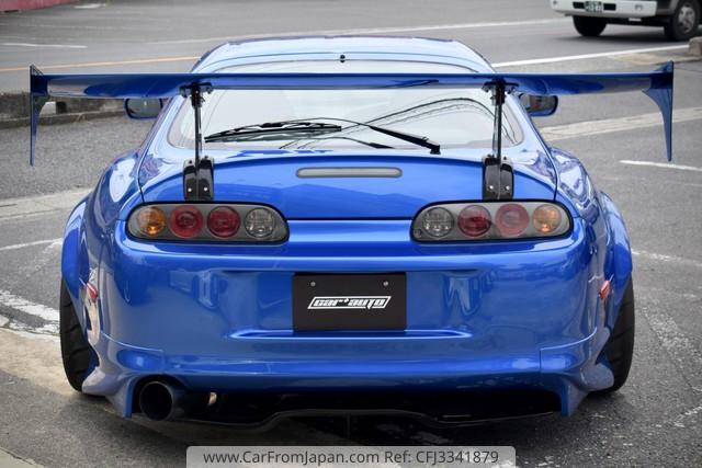 Toyota Supra 1997 thumbnail 15
