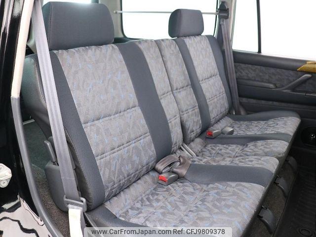 Toyota Land Cruiser 1997 thumbnail 7