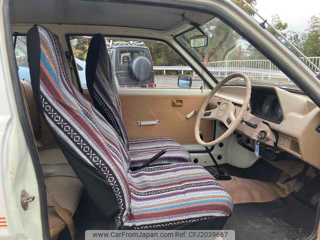 Suzuki Alto 1984 thumbnail 36