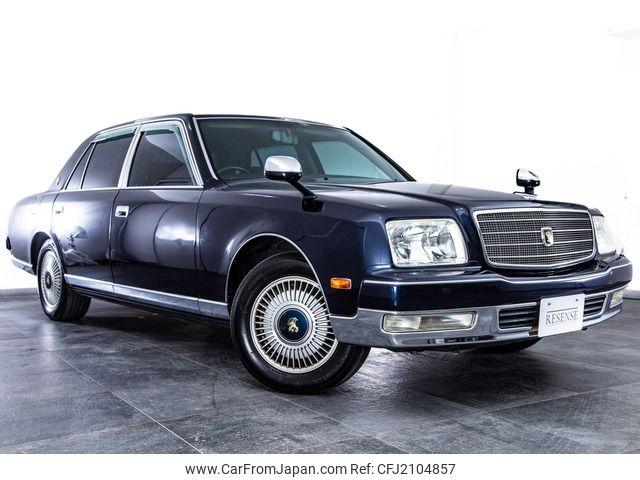 Toyota Century 1998 thumbnail 15