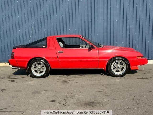 Mitsubishi Starion 1985 thumbnail 10