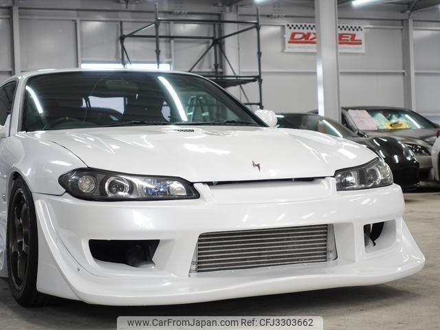 Nissan Silvia 2001 thumbnail 18