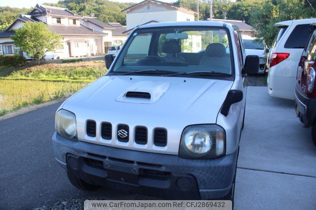 Suzuki Jimny Wide 2001 thumbnail 15