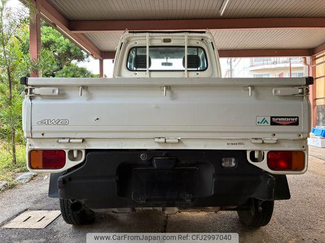Subaru Sambar Truck 1996 thumbnail 7