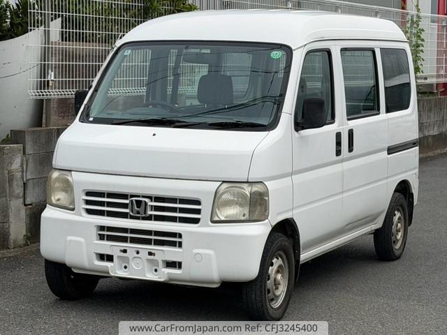 Honda Acty Van 2000