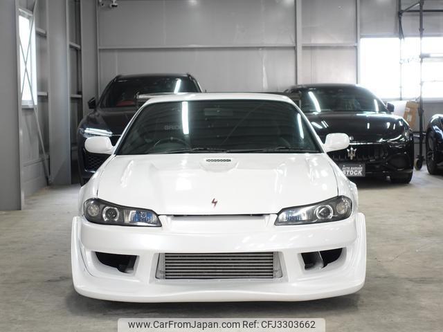 Nissan Silvia 2001 thumbnail 11