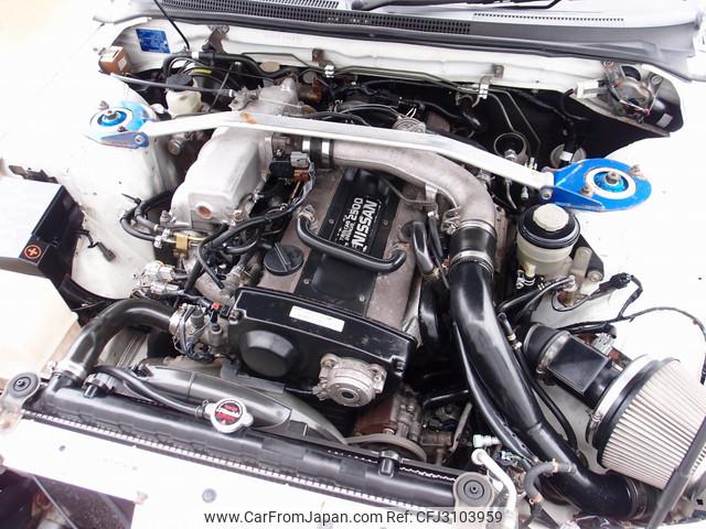 Nissan Skyline Coupe 1996 thumbnail 20