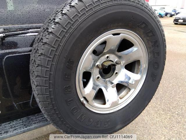 Toyota Hilux Surf 1998 thumbnail 42