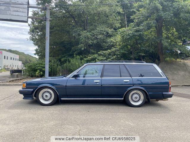 Toyota Mark II Wagon 1995 thumbnail 13