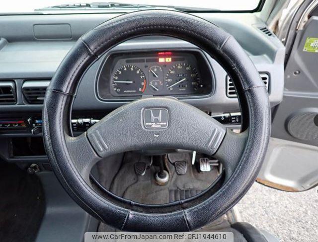 Honda Street 1998 thumbnail 10