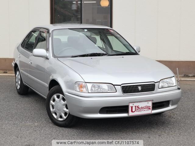 Toyota Sprinter Sedan 1998 thumbnail 28